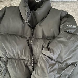 Calvn Klein winter jacket